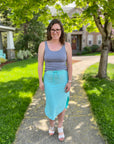 Sundown Skirt PDF Pattern Sizes B - M