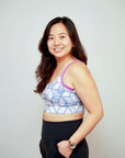 Delphi Sports Bra PDF Sewing Pattern