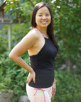Hana Swim Top and Shorts Bundle PDF Sewing Pattern Sizes B-M