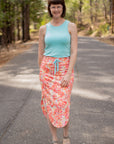 Sundown Skirt PDF Pattern Sizes B - M