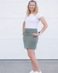 Paseo Skirt PDF Sewing Pattern