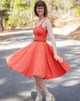 Savannah Dress PDF Sewing Pattern Sizes B - M