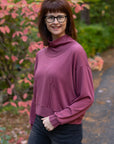 Surge Sweatshirt PDF Sewing Pattern