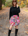 Bubble Skirt PDF Pattern