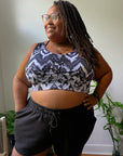 Cinch Bra PDF Sewing Pattern