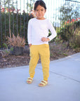 Youth Brooklyn Jogger - PDF Sewing Pattern 2-16
