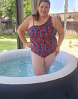 Mimosa Swimsuit PDF Pattern