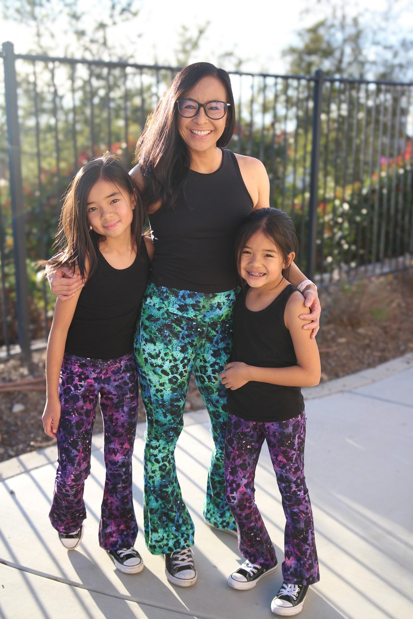 Small Flare Leggings main image 0