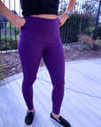 Resolution Leggings PDF Pattern Sizes B - M