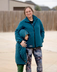 Curvy Discovery Jacket - PDF Sewing Pattern