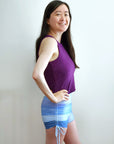 Hana Swim Shorts PDF Sewing Pattern Sizes B-M