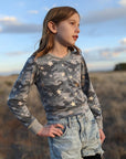 Youth Ultra Crop PDF Sewing Pattern 2-16