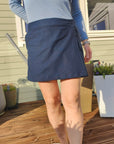 Tidal Skirt PDF Sewing Pattern