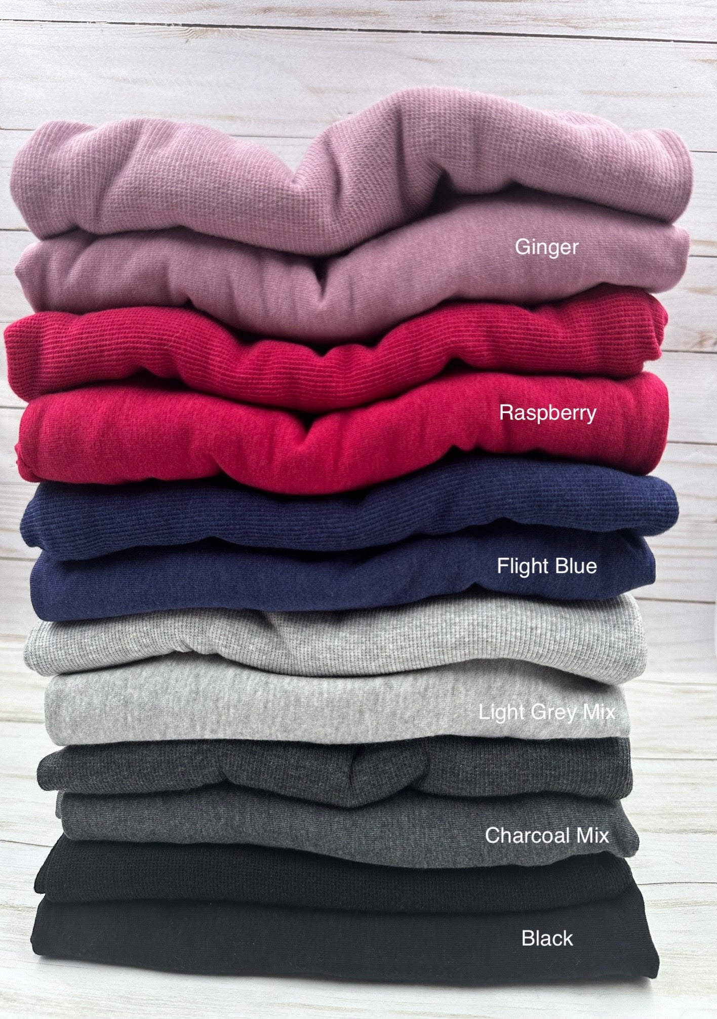 Sew Dynamic Fabrics: Tencel/Organic Cotton/Spandex - Raspberry
