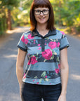 Birdie Top PDF Sewing Pattern
