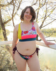 A Cute Triangle Bikini Bottoms PDF Pattern Sizes B-M