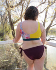 A Cute Triangle Bikini Bottoms PDF Pattern Sizes B-M