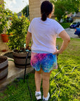 Unplugged Shorts PDF Sewing Pattern- Sizes B-M