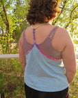 Hazel Tank PDF Sewing Pattern - Sizes B- M