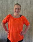 Boxy Tee PDF Sewing Pattern