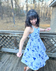 Savannah Dress PDF Sewing Pattern Sizes B - M