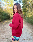 Banff Sweatshirt PDF Sewing Pattern
