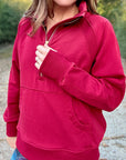 Banff Sweatshirt PDF Sewing Pattern