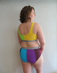 Tangled Swim Bottoms PDF Pattern Sizes B-M