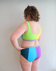 Tangled Swim Top PDF Pattern Sizes B-M