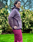 Curvy Discovery Jacket - PDF Sewing Pattern