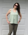 Hazel Tank PDF Sewing Pattern - Sizes B- M