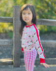 Youth Ultra Crop PDF Sewing Pattern 2-16