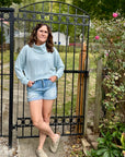 Surge Sweatshirt PDF Sewing Pattern