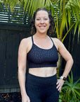 Delphi Sports Bra PDF Sewing Pattern