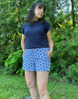 Windward Shorts PDF Sewing Pattern B-M