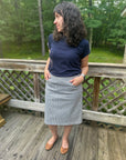 Paseo Skirt PDF Sewing Pattern