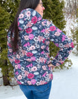Curvy Discovery Jacket - PDF Sewing Pattern