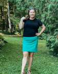 Paseo Skirt PDF Sewing Pattern