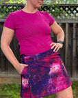 Tidal Skirt PDF Sewing Pattern