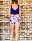 Hana Swim Shorts PDF Sewing Pattern Sizes B-M