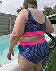 Tangled Swim Bottoms PDF Pattern Sizes B-M