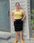 Paseo Skirt PDF Sewing Pattern