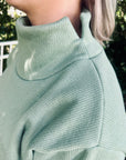 Surge Sweatshirt PDF Sewing Pattern