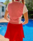 Tidal Skirt PDF Sewing Pattern