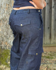 Cargo Pants PDF Pattern