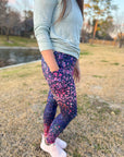 Resolution Leggings PDF Pattern Sizes B - M