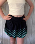 Youth Bubble Skirt PDF Pattern