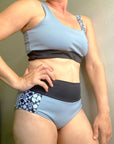 Tangled Swim Bottoms PDF Pattern Sizes B-M