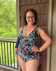 Kokomo Swimsuit PDF Pattern