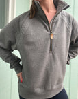 Banff Sweatshirt PDF Sewing Pattern